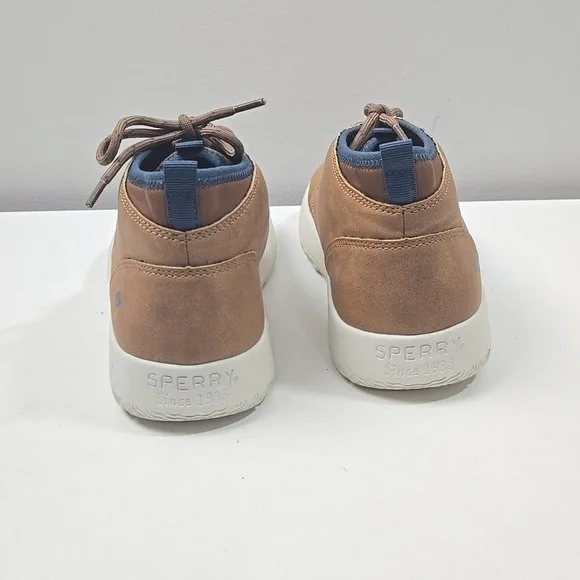 Sperry Coastal Break Chukka Boots - Picture 4 of 6